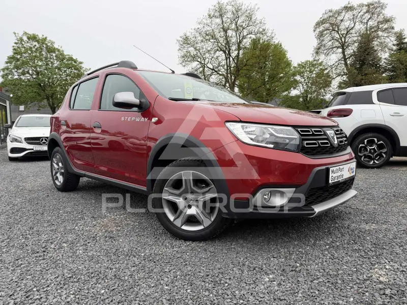 2017 Dacia Sandero