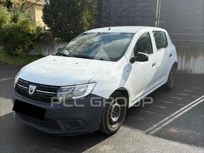 2017 Dacia Sandero