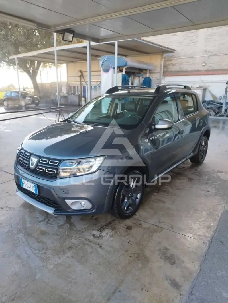 2017 Dacia Sandero