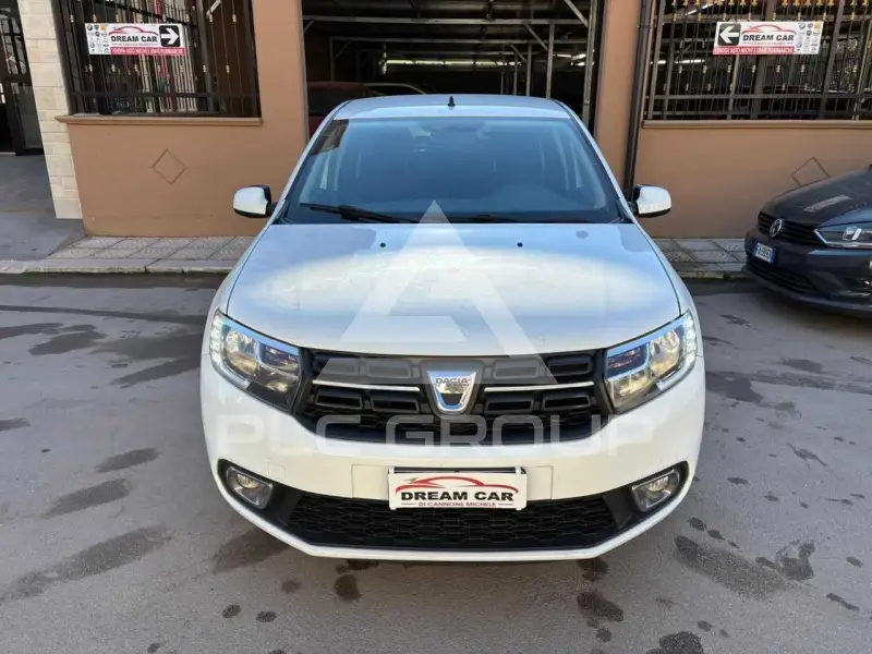2017 Dacia Sandero