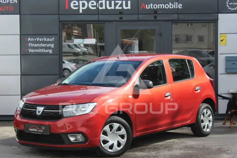 2017 Dacia Sandero