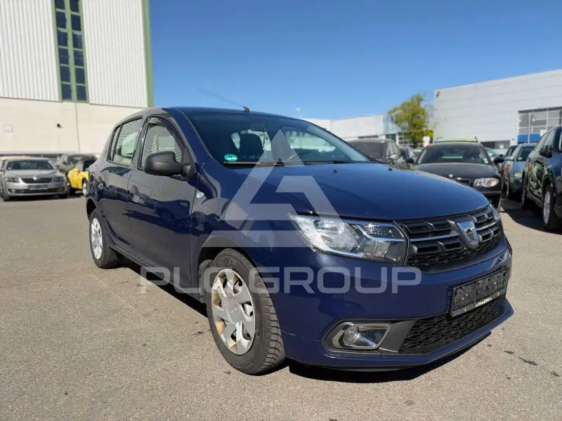 2017 Dacia Sandero