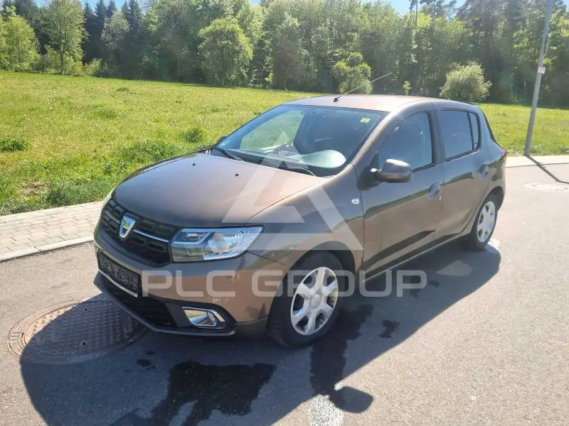 2017 Dacia Sandero
