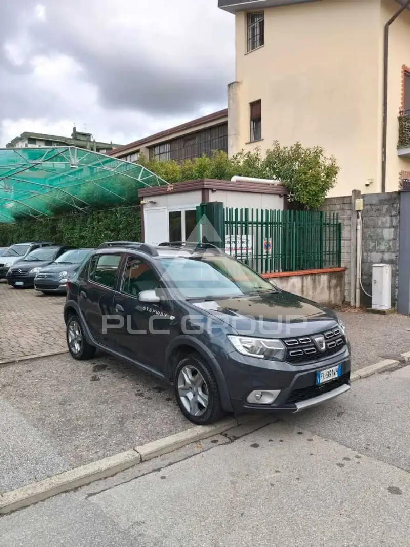 2017 Dacia Sandero