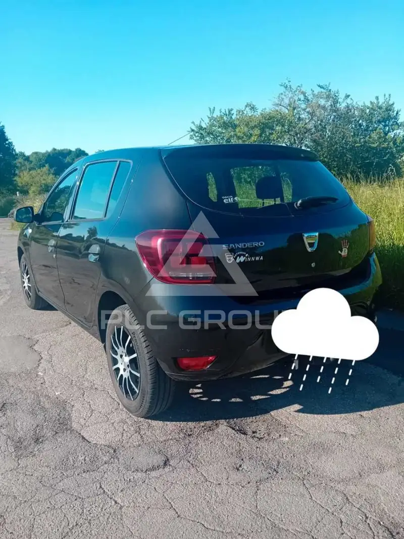 2017 Dacia Sandero