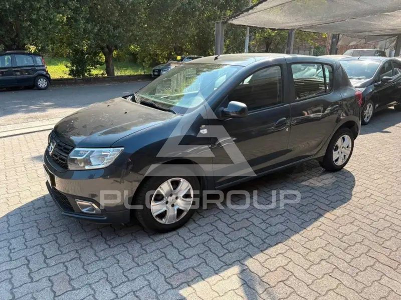 2017 Dacia Sandero