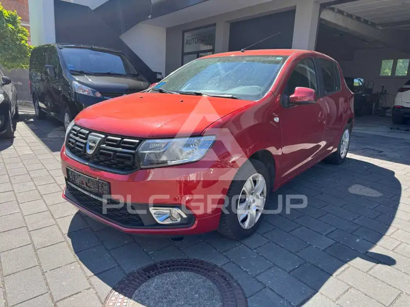 2017 Dacia Sandero