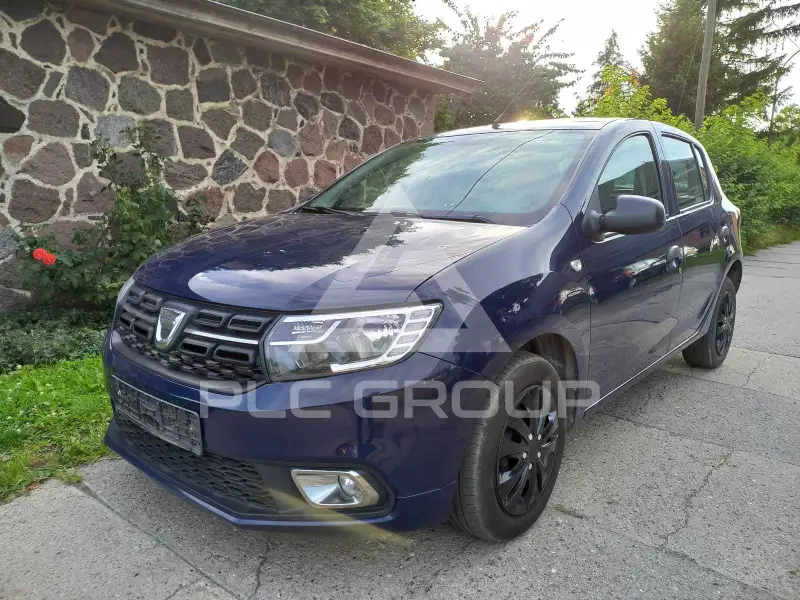 2017 Dacia Sandero