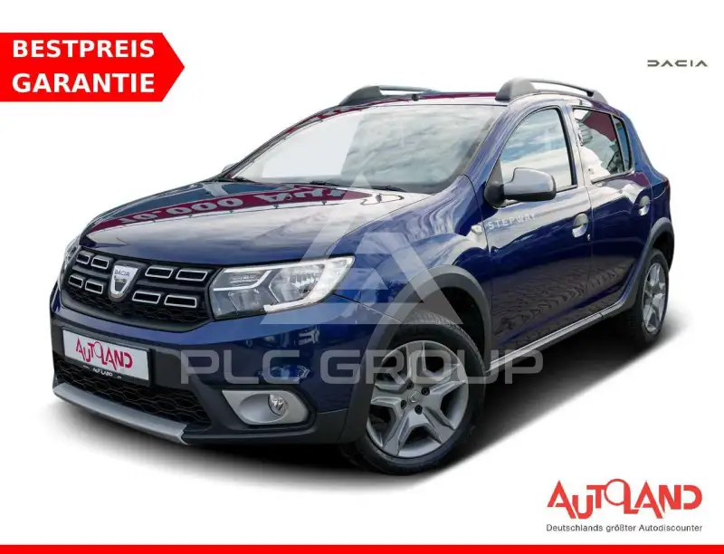 2017 Dacia Sandero