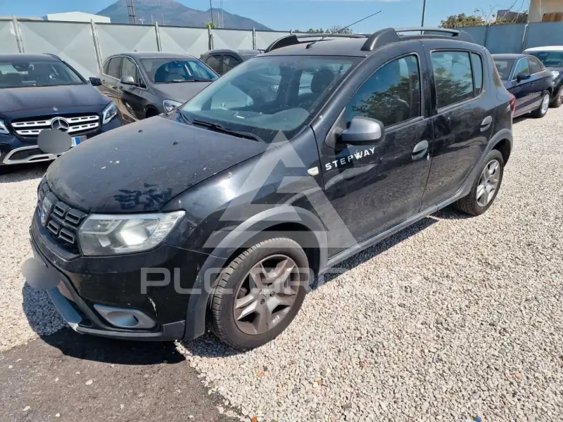 2017 Dacia Sandero