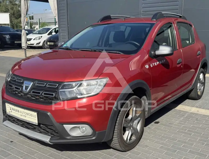 2017 Dacia Sandero
