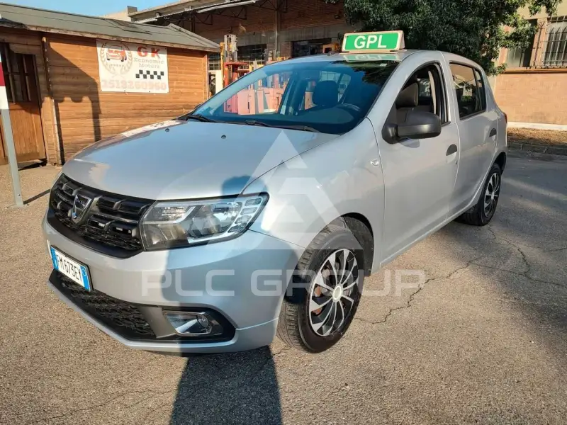 2017 Dacia Sandero