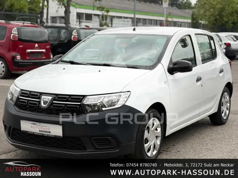 2017 Dacia Sandero