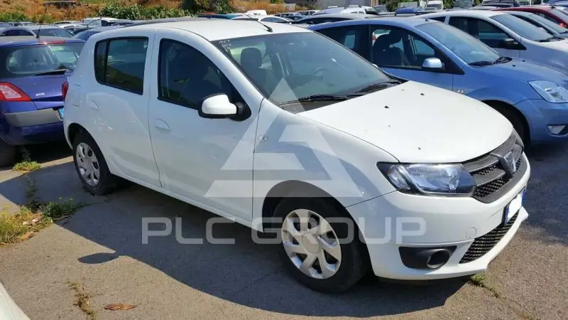 2017 Dacia Sandero