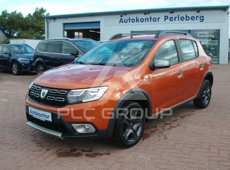 2017 Dacia Sandero