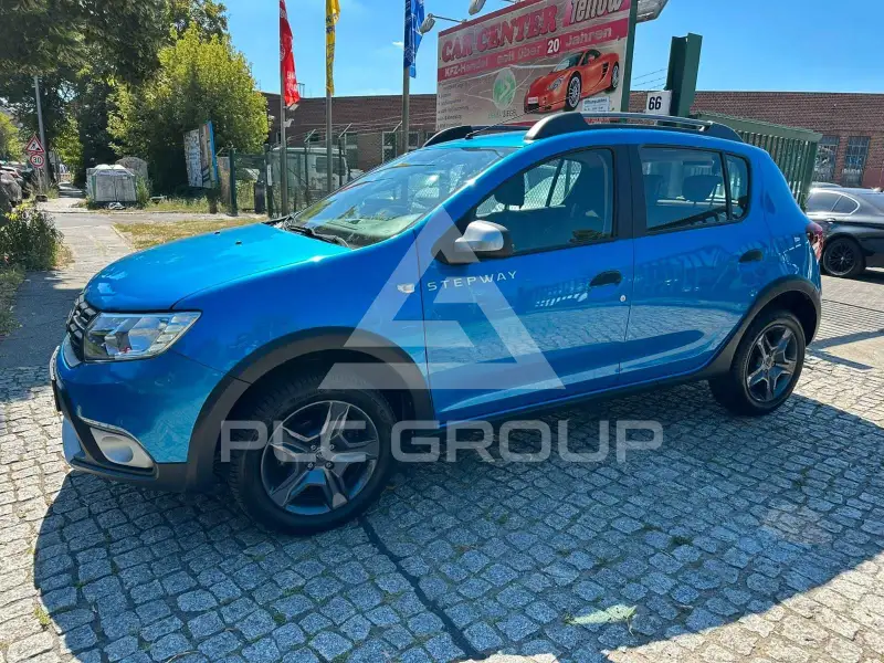 2017 Dacia Sandero