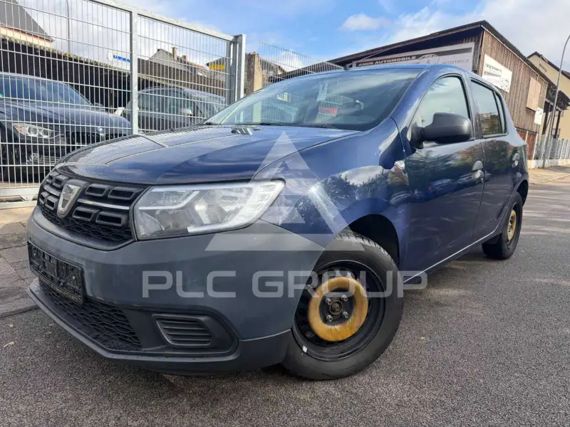 2017 Dacia Sandero