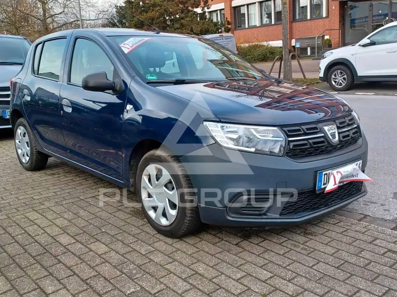2017 Dacia Sandero