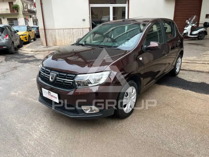 2017 Dacia Sandero