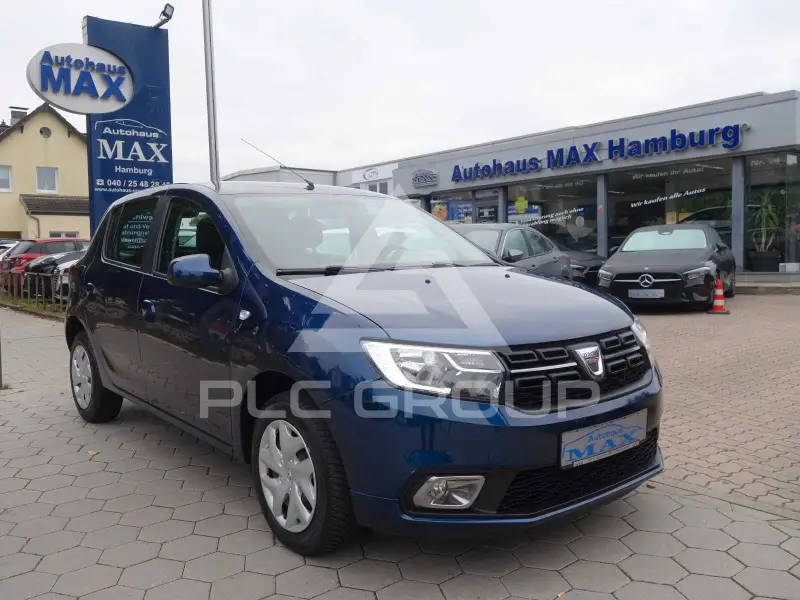 2017 Dacia Sandero