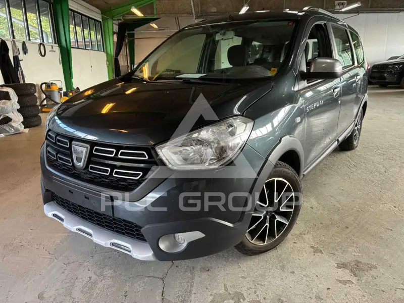 2017 Dacia Lodgy