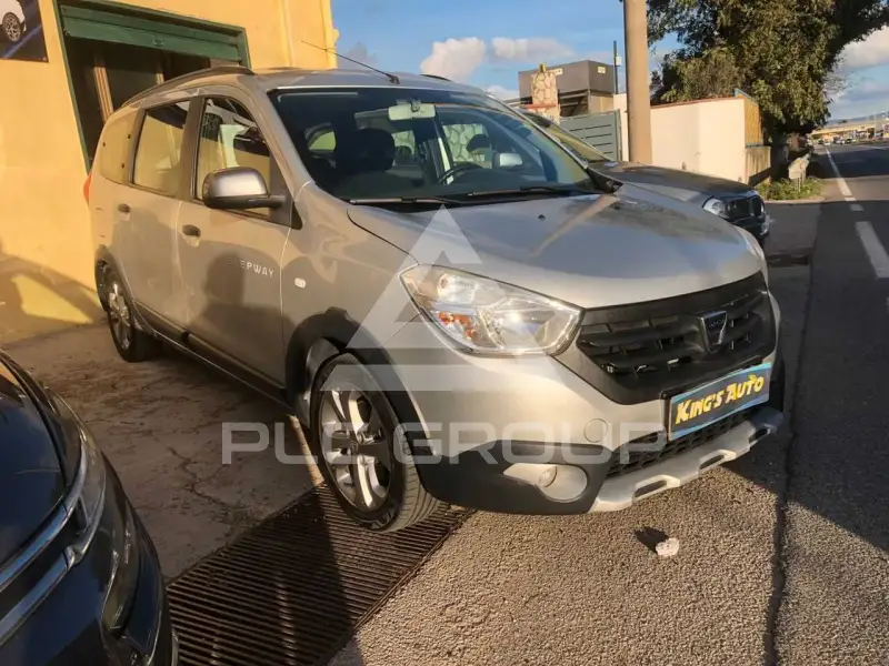 2017 Dacia Lodgy