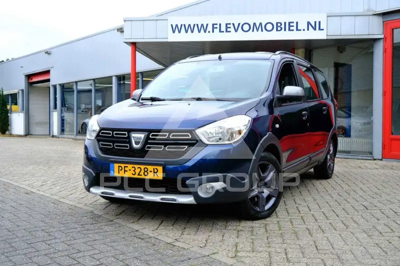 2017 Dacia Lodgy