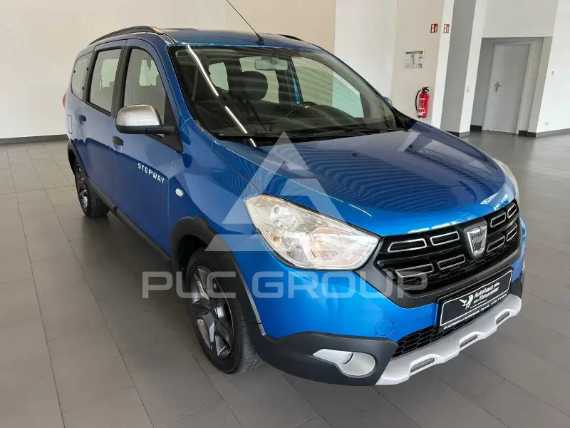 2017 Dacia Lodgy