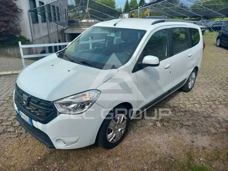 2017 Dacia Lodgy