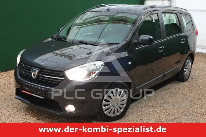 2017 Dacia Lodgy