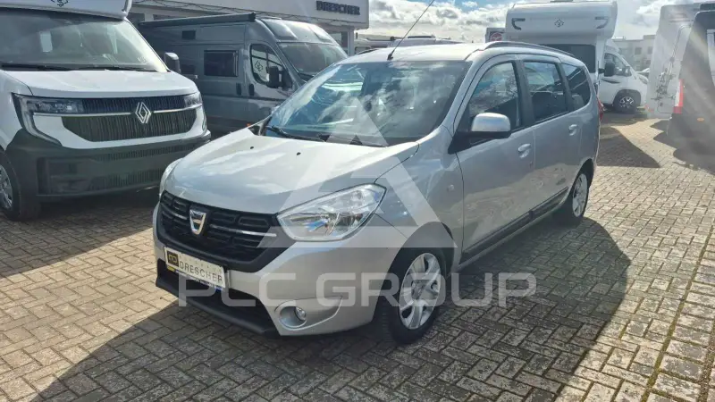 2017 Dacia Lodgy