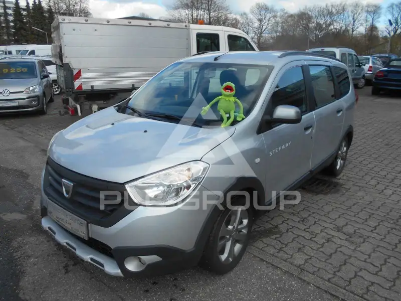 2017 Dacia Lodgy