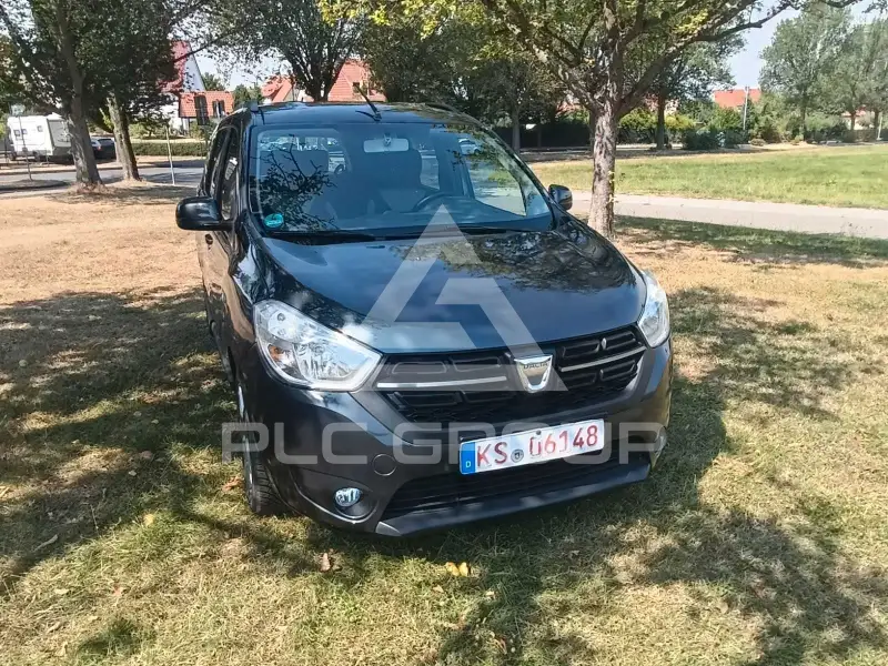 2017 Dacia Lodgy
