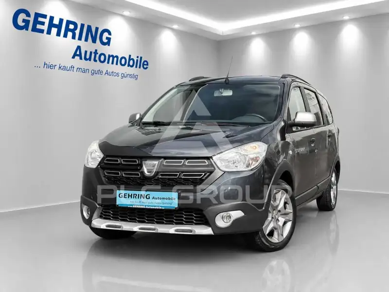 2017 Dacia Lodgy
