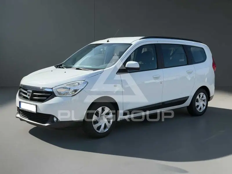 2017 Dacia Lodgy