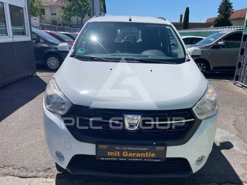 2017 Dacia Lodgy