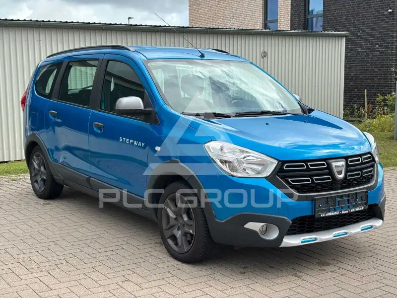 2017 Dacia Lodgy