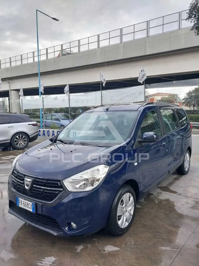2017 Dacia Lodgy