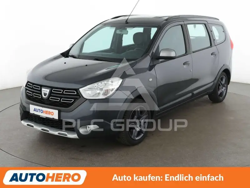 2017 Dacia Lodgy