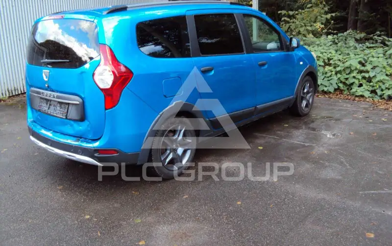 2017 Dacia Lodgy