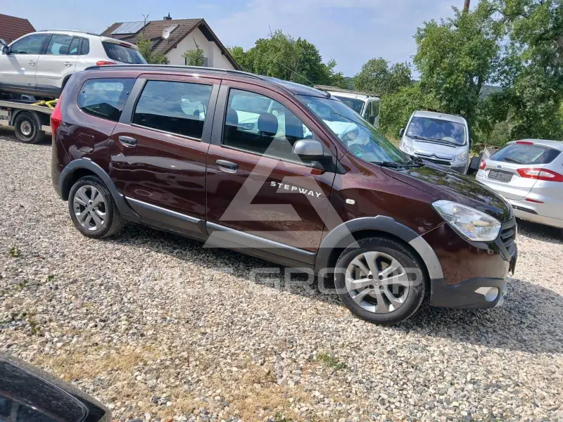 2017 Dacia Lodgy