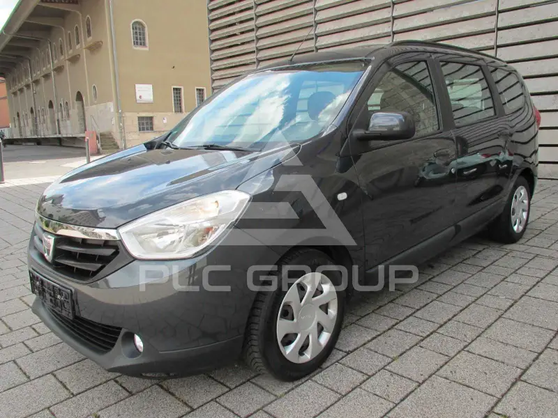 2017 Dacia Lodgy