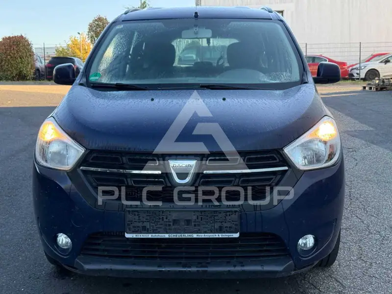 2017 Dacia Lodgy