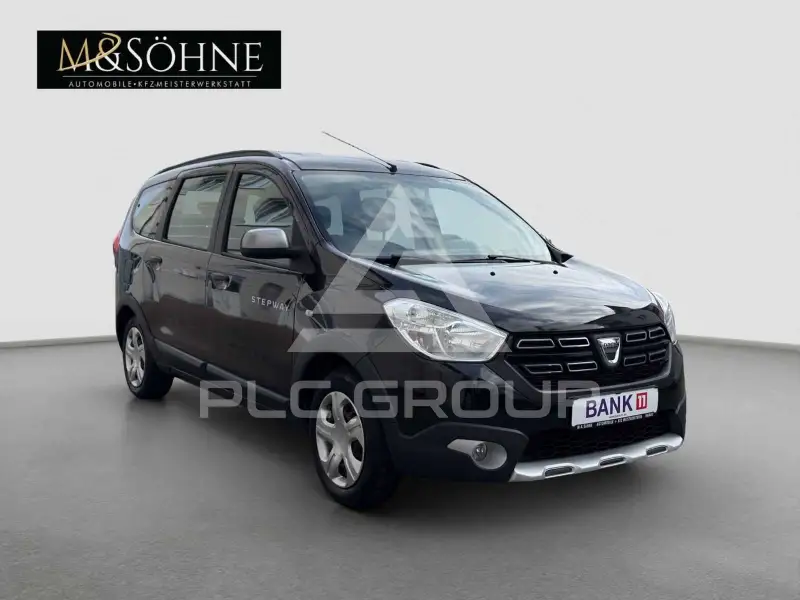 2017 Dacia Lodgy