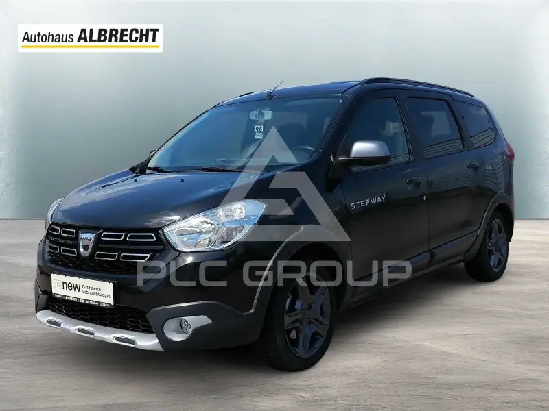 2017 Dacia Lodgy
