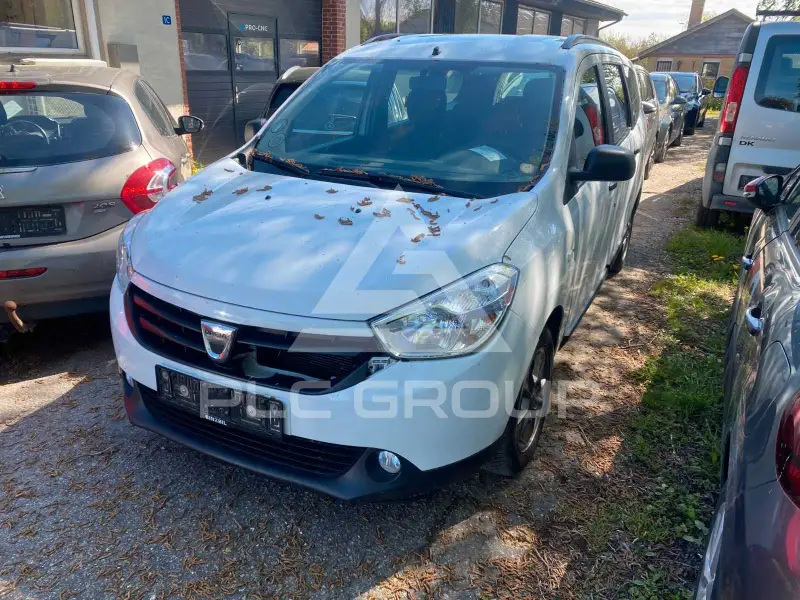 2017 Dacia Lodgy