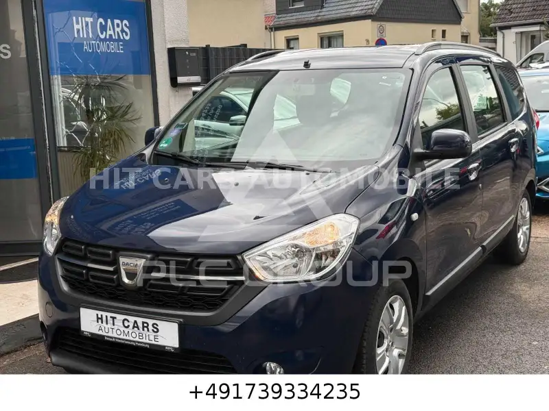 2017 Dacia Lodgy
