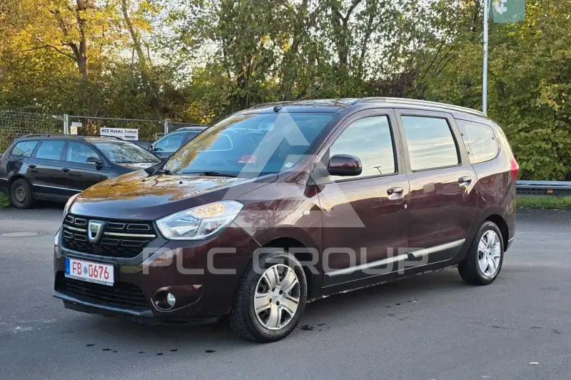 2017 Dacia Lodgy
