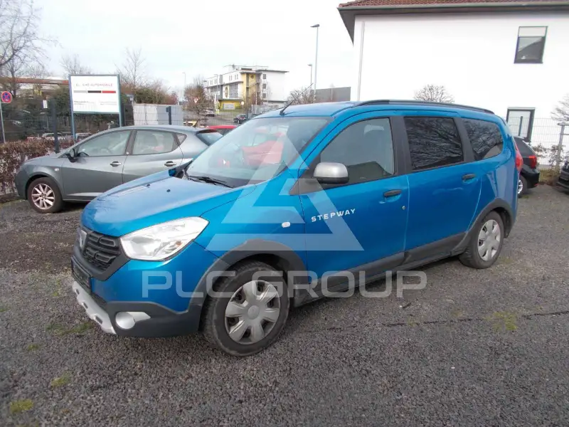 2017 Dacia Lodgy