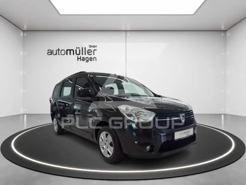 2017 Dacia Lodgy